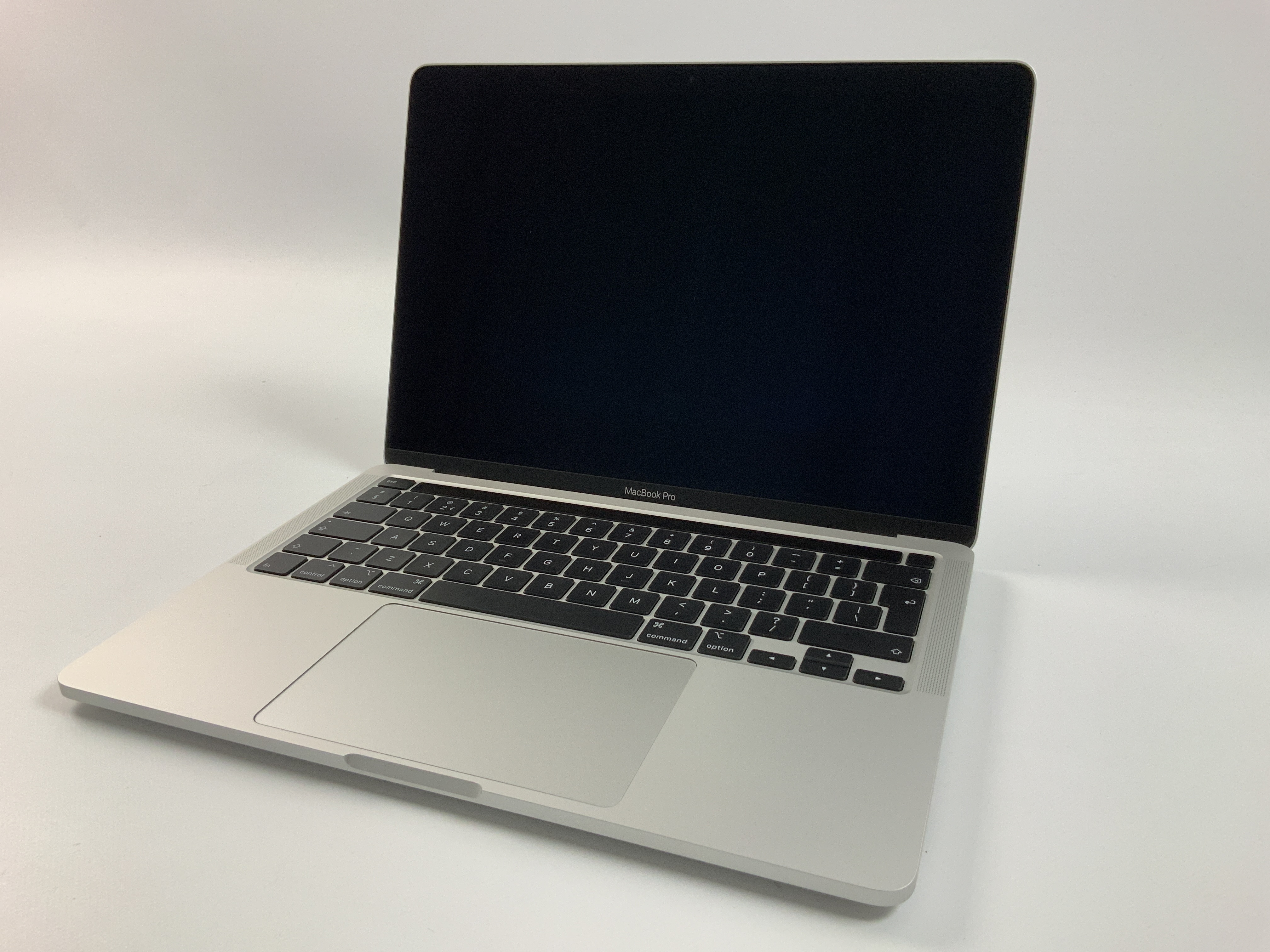 MacBook Pro 13" 4TBT Mid 2020 (Intel Quad-Core i5 2.0 GHz 16 GB RAM 1 TB SSD), Silver, Intel Quad-Core i5 2.0 GHz, 16 GB RAM, 1 TB SSD, bild 1